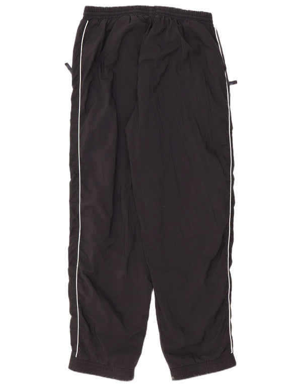 Pantaloni da tuta da uomo Reebok Joggers Large Nero Poliammide