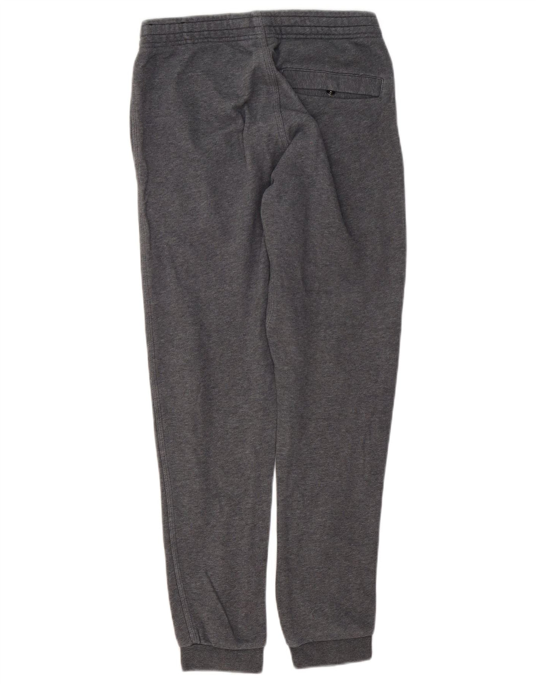 Pantaloni da tuta da uomo Nike Joggers piccoli in cotone grigio