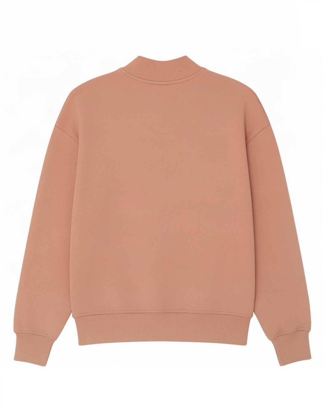 Felpa oversize da donna Champion UK 14 Cotone rosa medio
