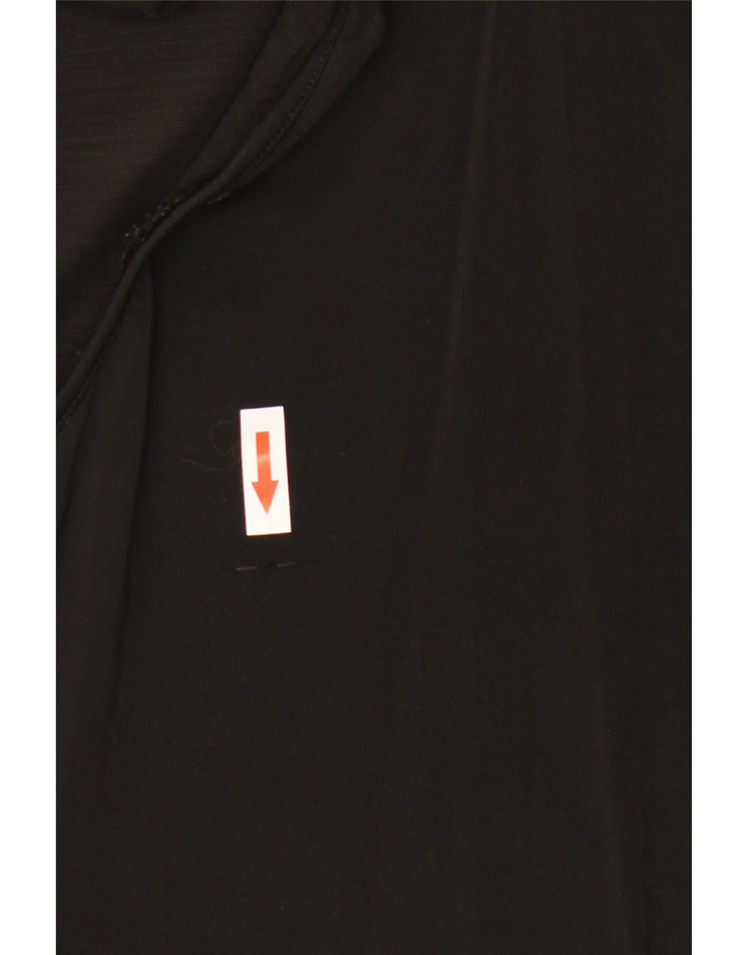 Top camicetta senza maniche da donna Max Mara UK 20 2XL viscosa nera