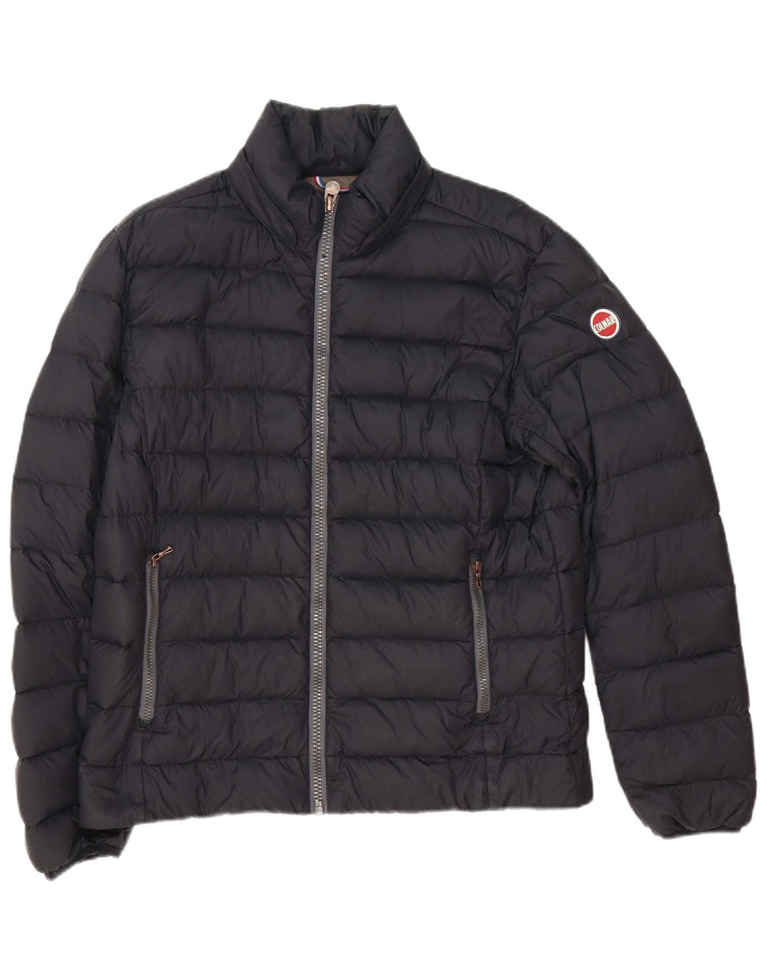 Giacca Imbottita Colmar Uomo IT 50 Medium Nero Poliestere