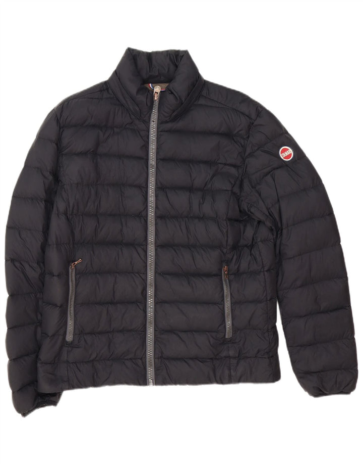 Giacca Imbottita Colmar Uomo IT 50 Medium Nero Poliestere