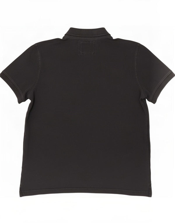 Crew Clothing Polo da uomo 2XL in cotone blu navy