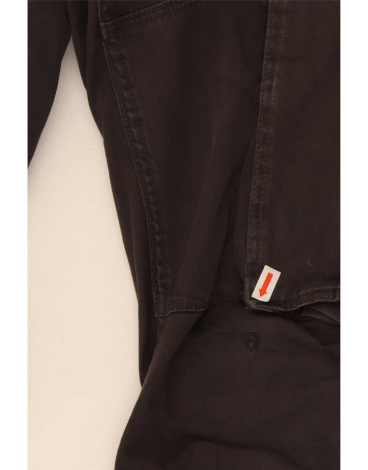 Pantaloni cargo dritti da uomo G-Star W38 L32 Marrone