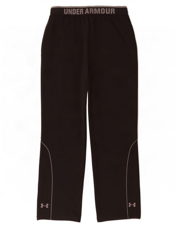 Pantaloni da tuta con grafica da uomo Under Armour XL poliestere nero