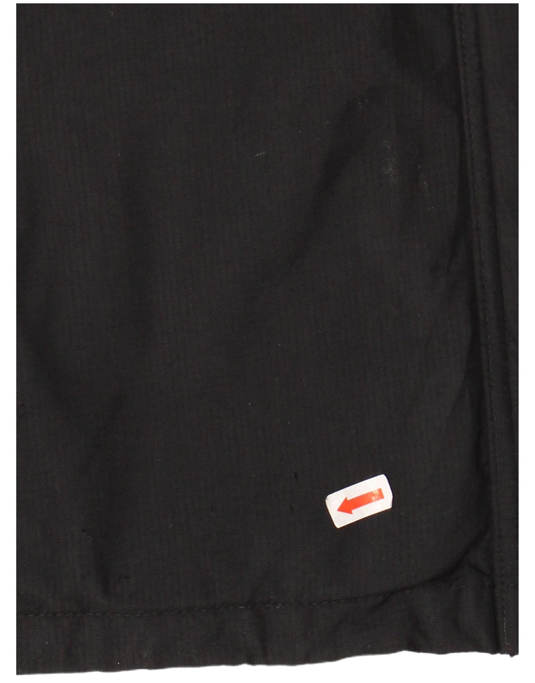 Giacca a vento da donna The Windcheater SUPERDRY UK 14 media nera