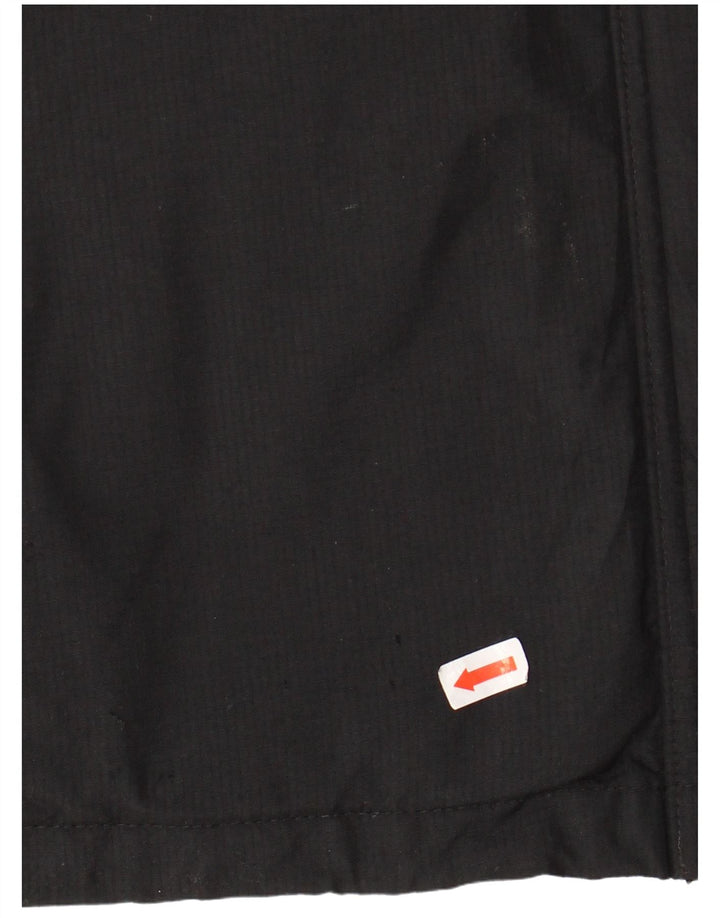 Giacca a vento da donna The Windcheater SUPERDRY UK 14 media nera