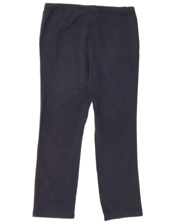 Pantaloni da tuta da donna Lotto UK 16 Large Blu Navy