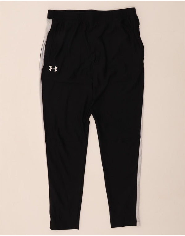 Pantaloni da tuta da uomo Under Armour XL Colorblock nero