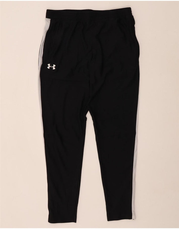 Pantaloni da tuta da uomo Under Armour XL Colorblock nero