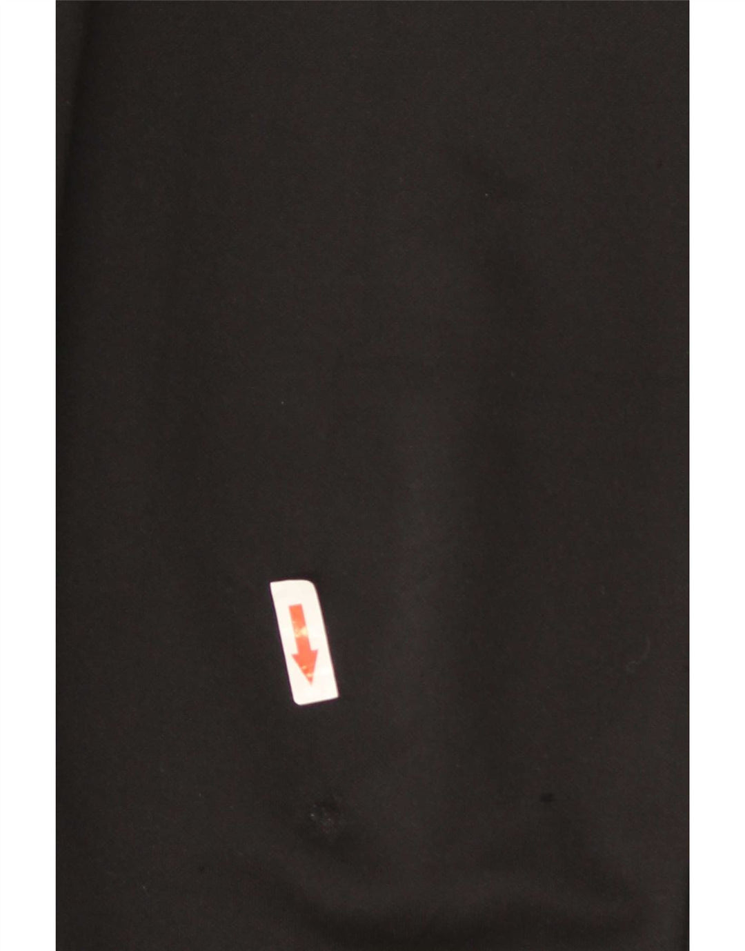 Pantaloni da tuta Adidas Aeroready da uomo in poliestere nero medio