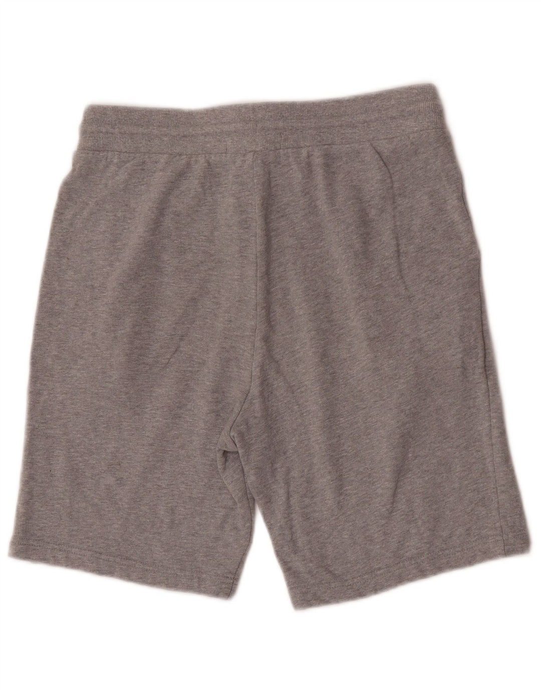 Pantaloncini sportivi grafici da uomo Tommy Hilfiger piccoli in cotone grigio