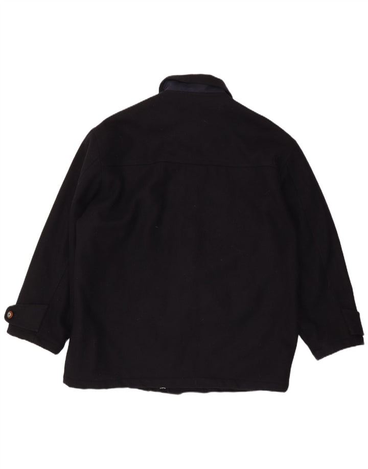 Giacca multiuso da uomo Carrera UK 42 XL Blu navy in poliammide