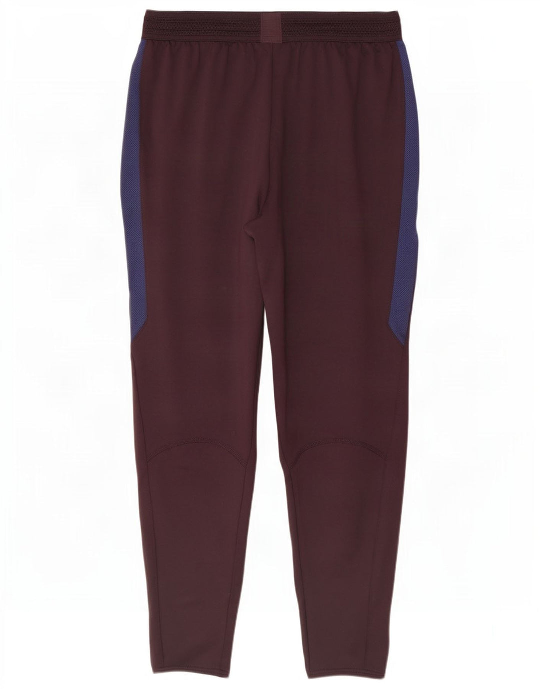 Pantaloni della tuta da uomo Nike Barcelona, poliestere color block medio nero