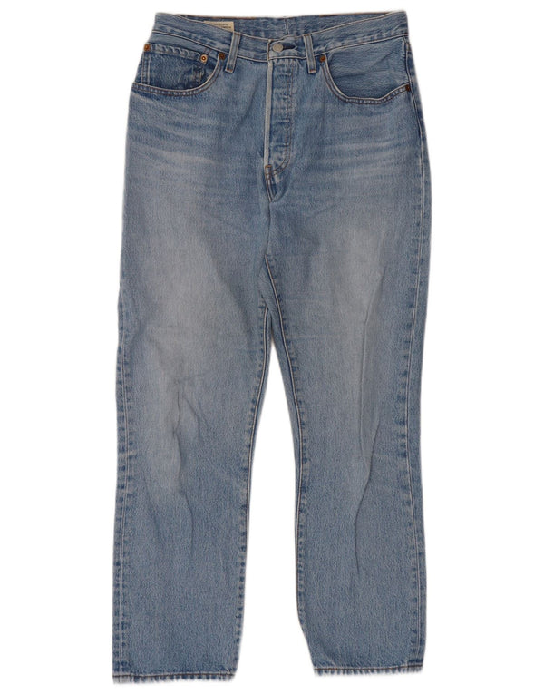 Levi's Uomo 501 Jeans dritti W30 L28 Cotone blu