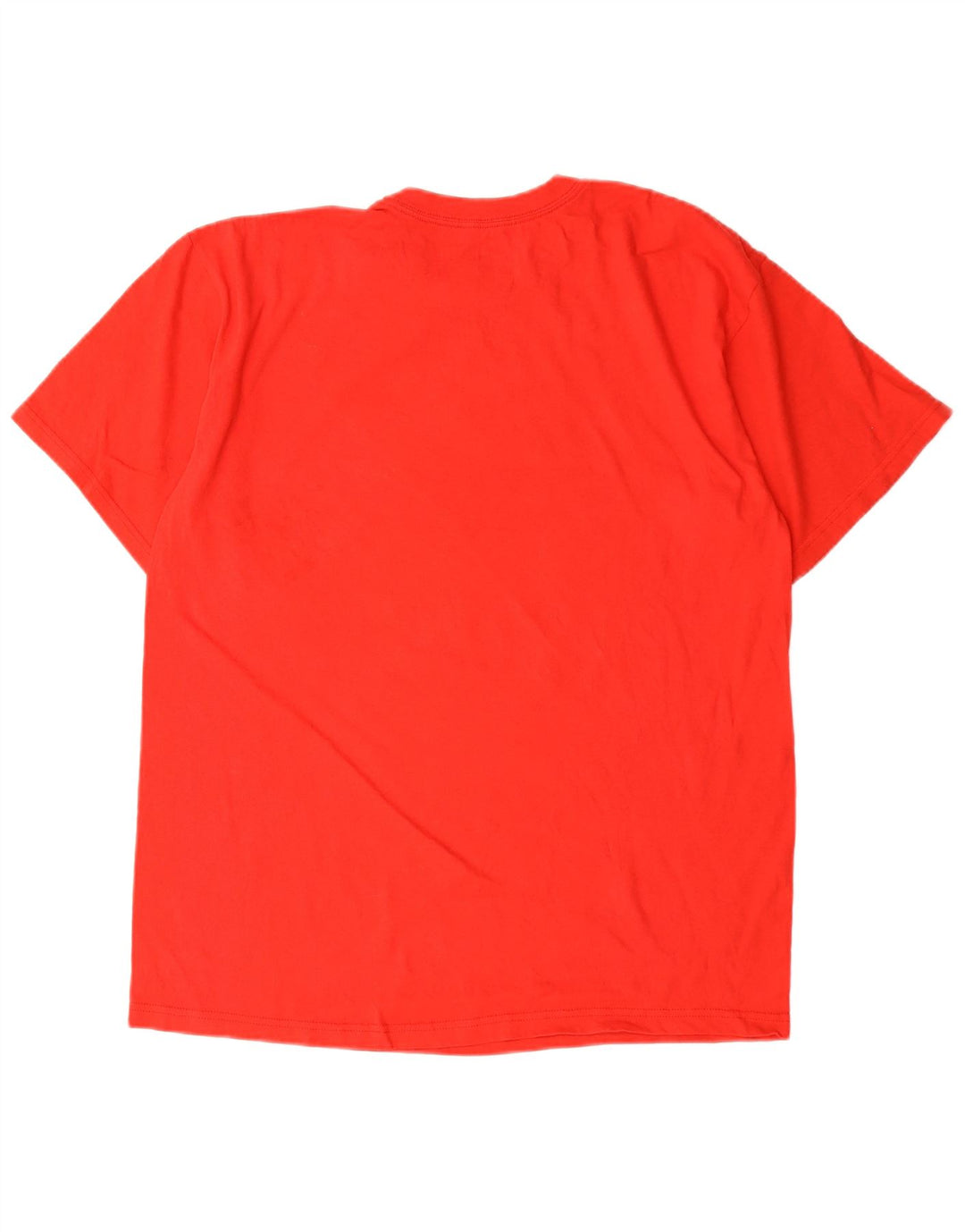 T-shirt grafica Nike Ohio State Buckeyes da uomo in cotone rosso medio