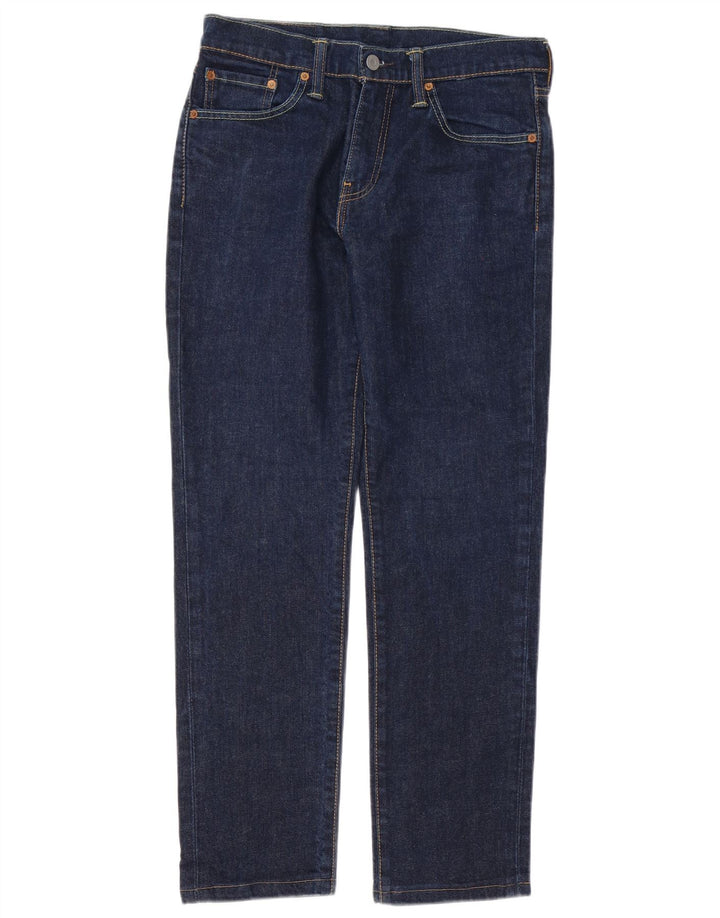 Jeans Levi's Uomo 511 Slim W30 L29 Cotone Blu