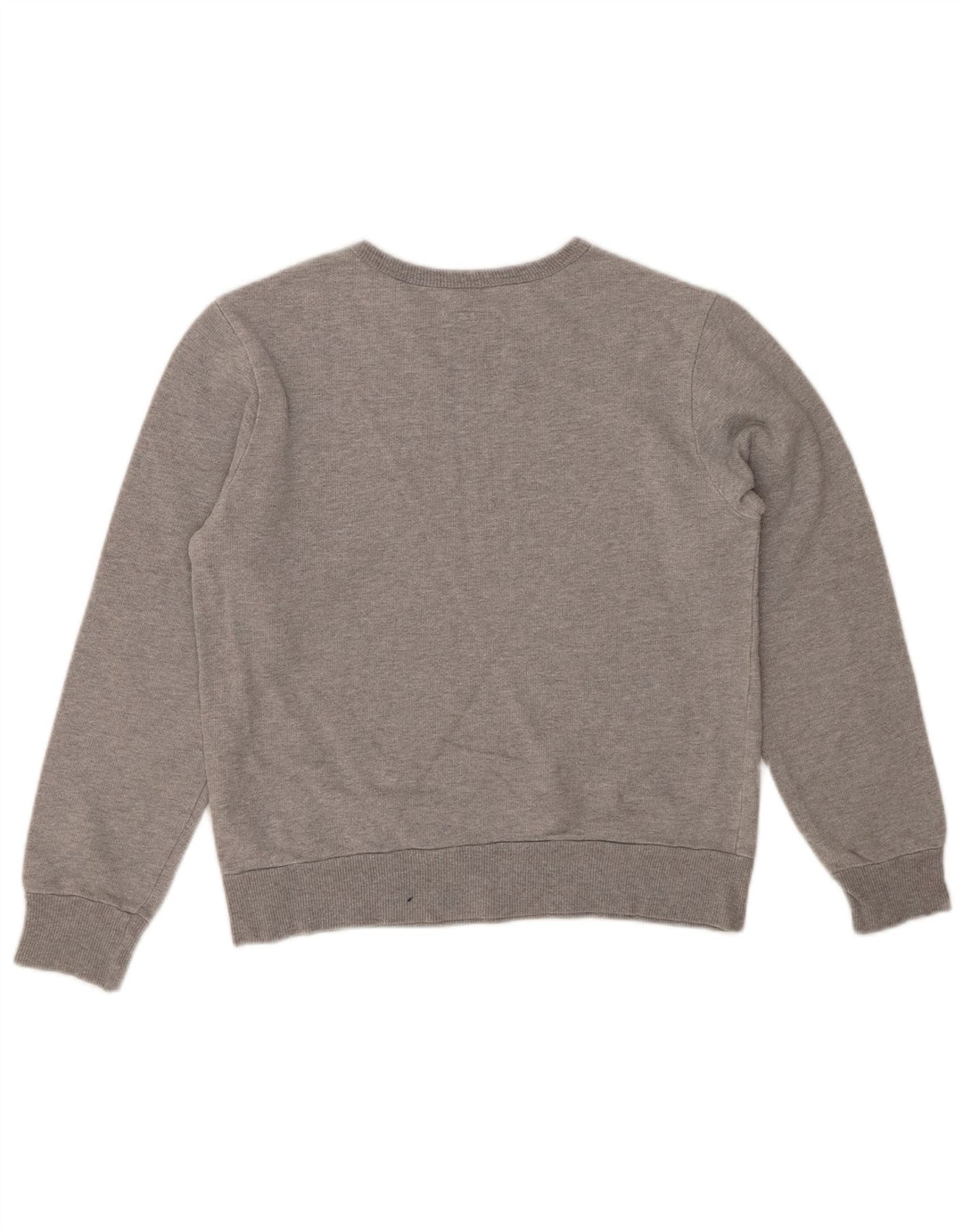 Felpa grafica per ragazzi LEVI'S 11-12 anni in cotone grigio
