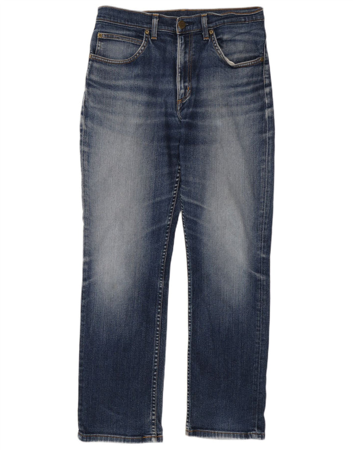 Jeans dritti da uomo Lee W32 L29 Blu