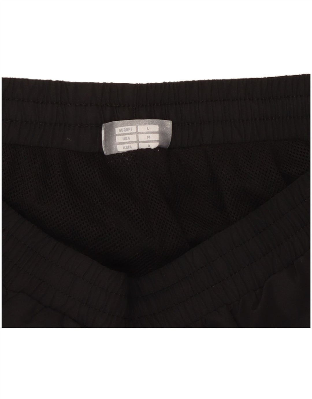 Pantaloni da tuta grafici da uomo HUMMEL poliestere nero medio