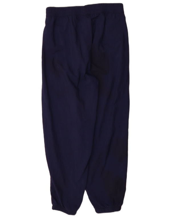 Pantaloni da tuta da uomo Reebok Joggers Medium Blu Navy Poliammide