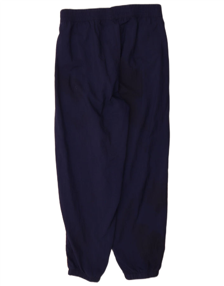 Pantaloni da tuta da uomo Reebok Joggers Medium Blu Navy Poliammide
