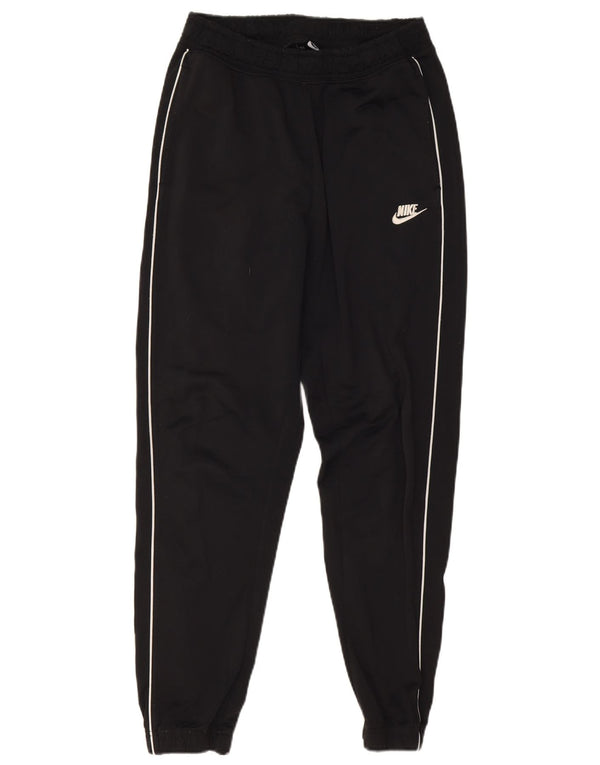 Pantaloni da tuta da uomo Nike Joggers Medium Nero Poliestere