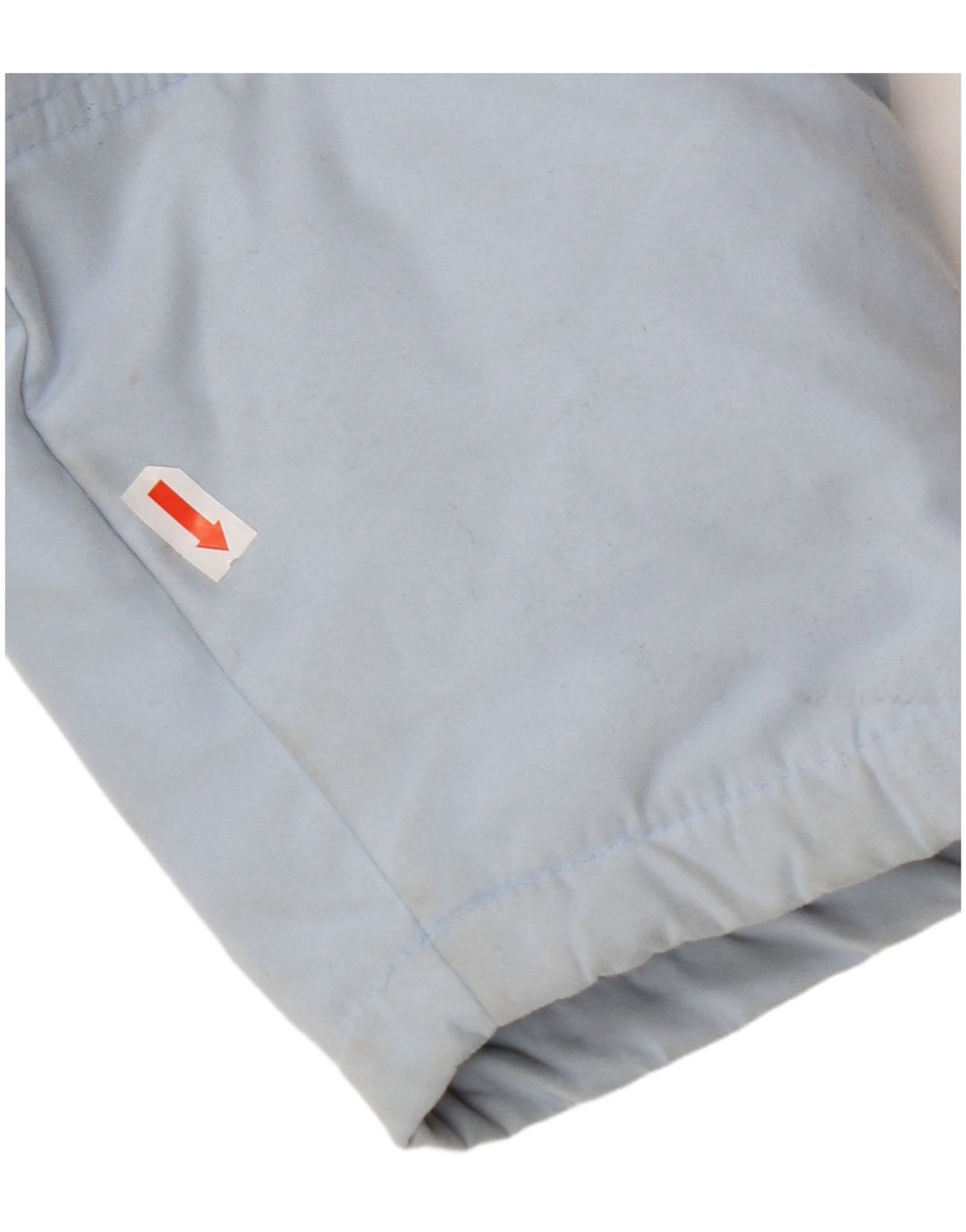 Giacca imbottita da donna MUSTO UK 14 grande nylon blu