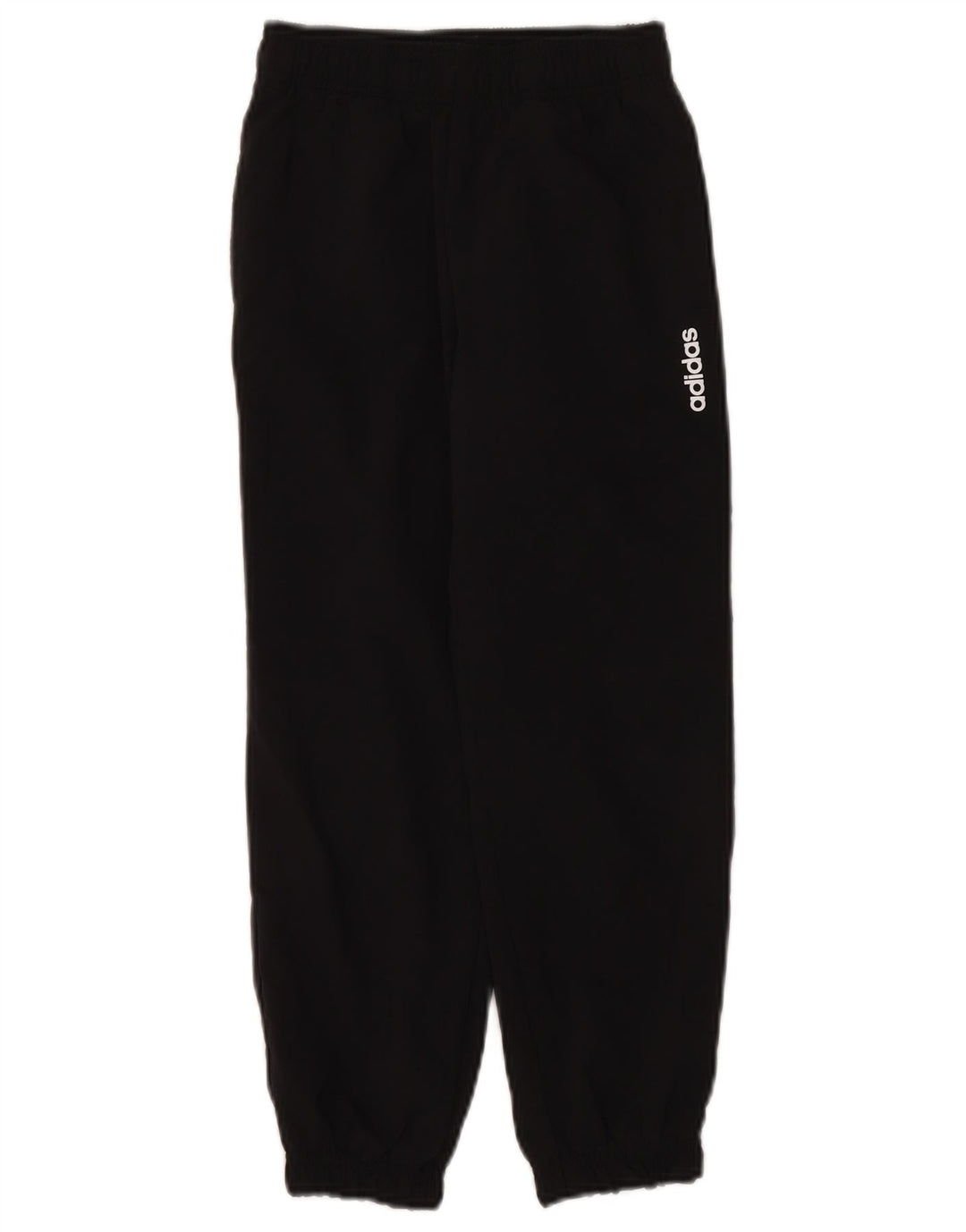 Pantaloni da tuta da ragazzo Adidas Joggers 7-8 anni Poliestere nero