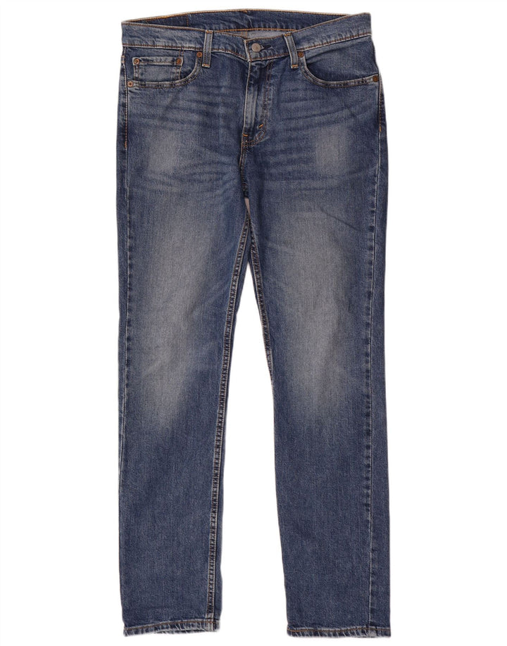 Jeans Levi's Uomo 511 Slim W33 L32 Blu