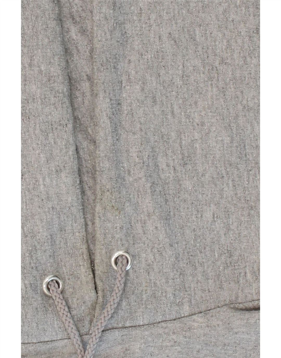 CHAMPION Mens Graphic Hoodie Jumper Small Grey Cotton Vintage Champion and Second-Hand Champion from Messina Hembry 