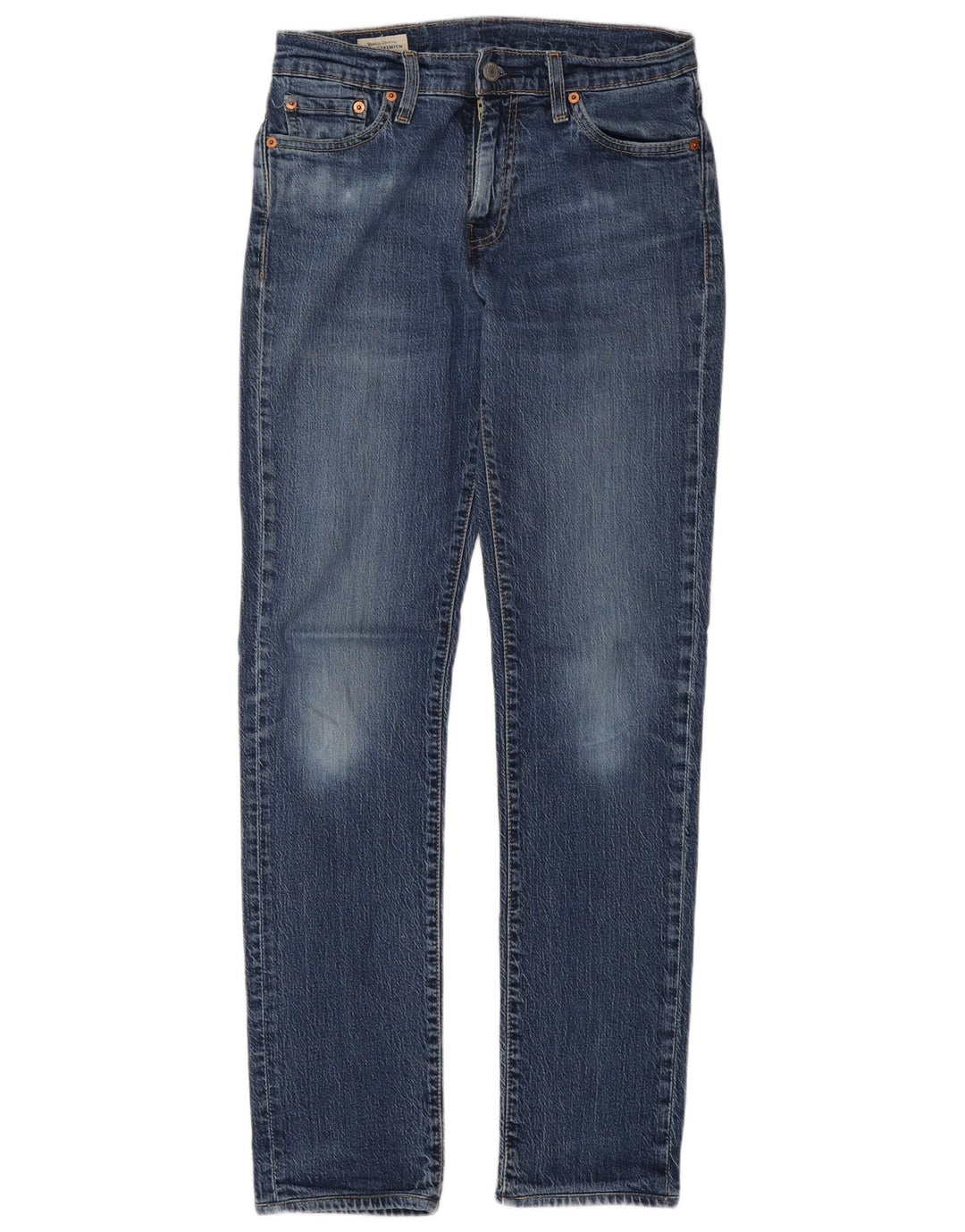 LEVI'S Jeans 511 slim da uomo W29 L34 cotone blu