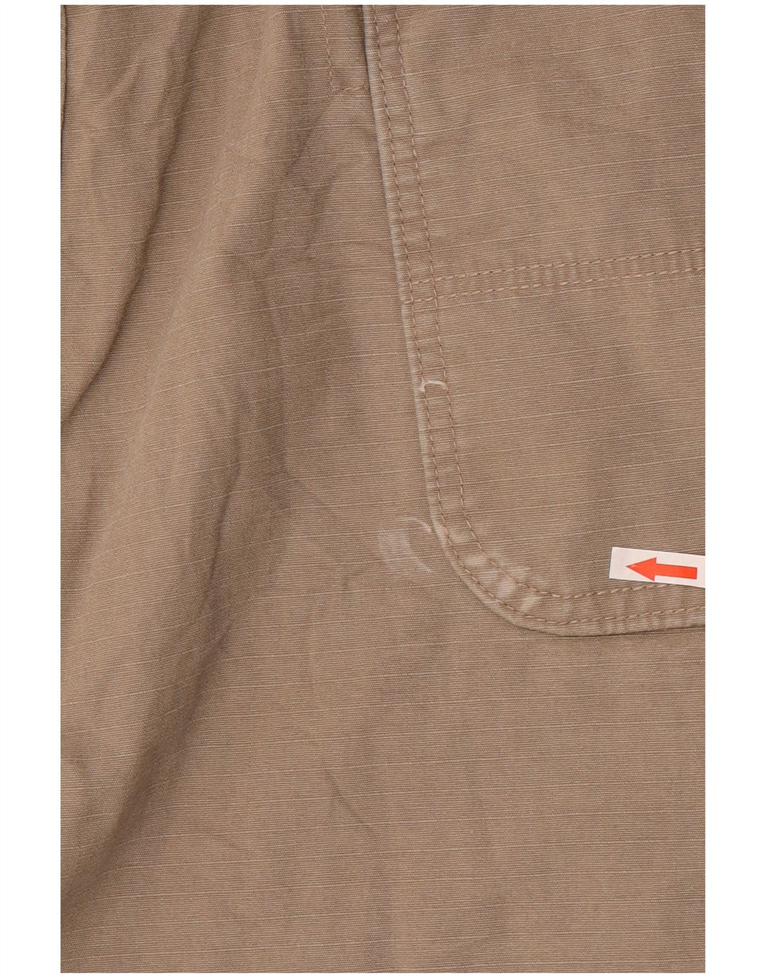 Pantaloncini cargo da uomo Wrangler W42 2XL cotone beige