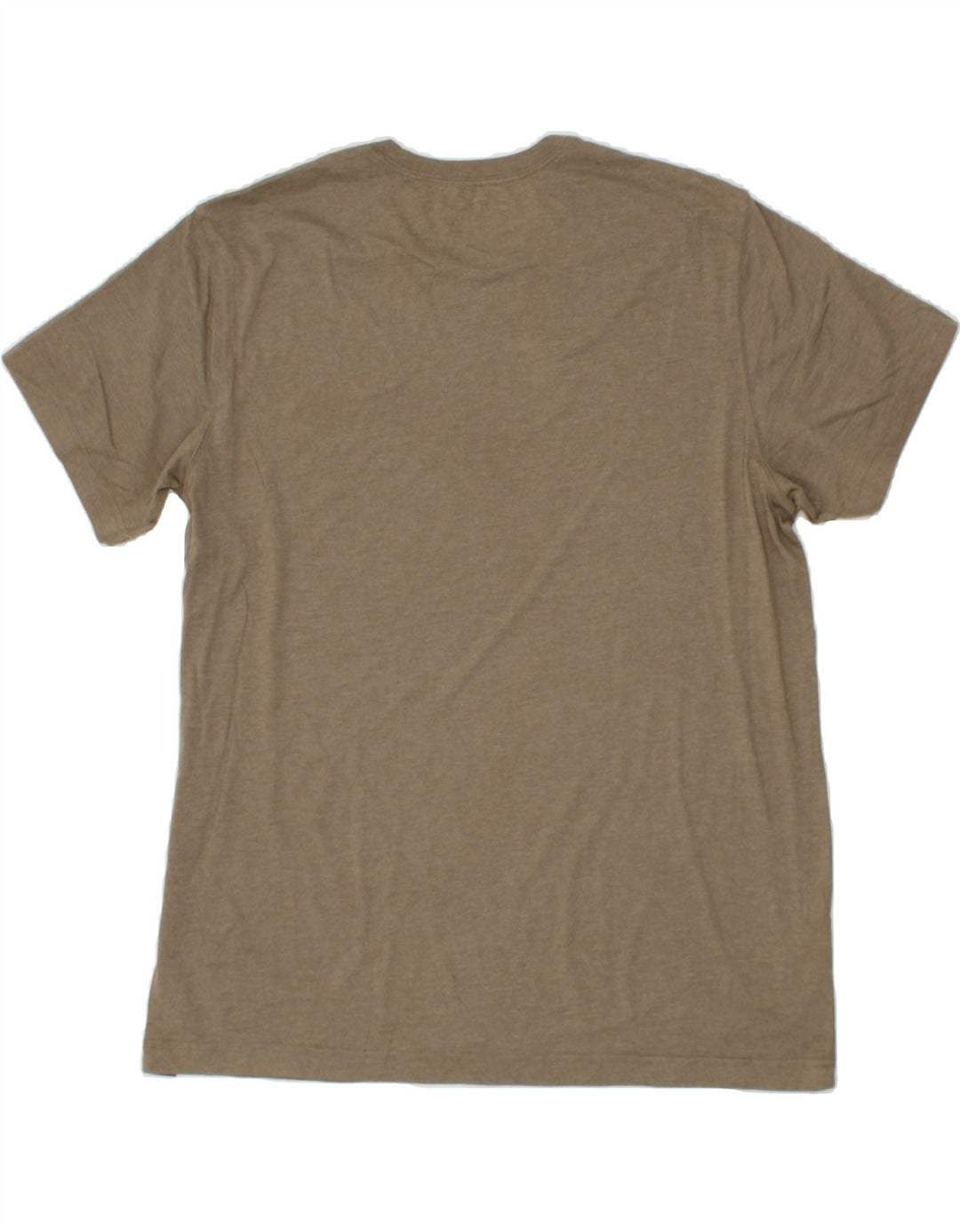 EDDIE BAUER Mens T-Shirt Top XL Grey Cotton Vintage Eddie Bauer and Second-Hand Eddie Bauer from Messina Hembry 