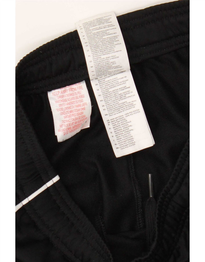 Pantaloni da tuta da ragazzo Adidas Joggers 13-14 anni Poliestere nero