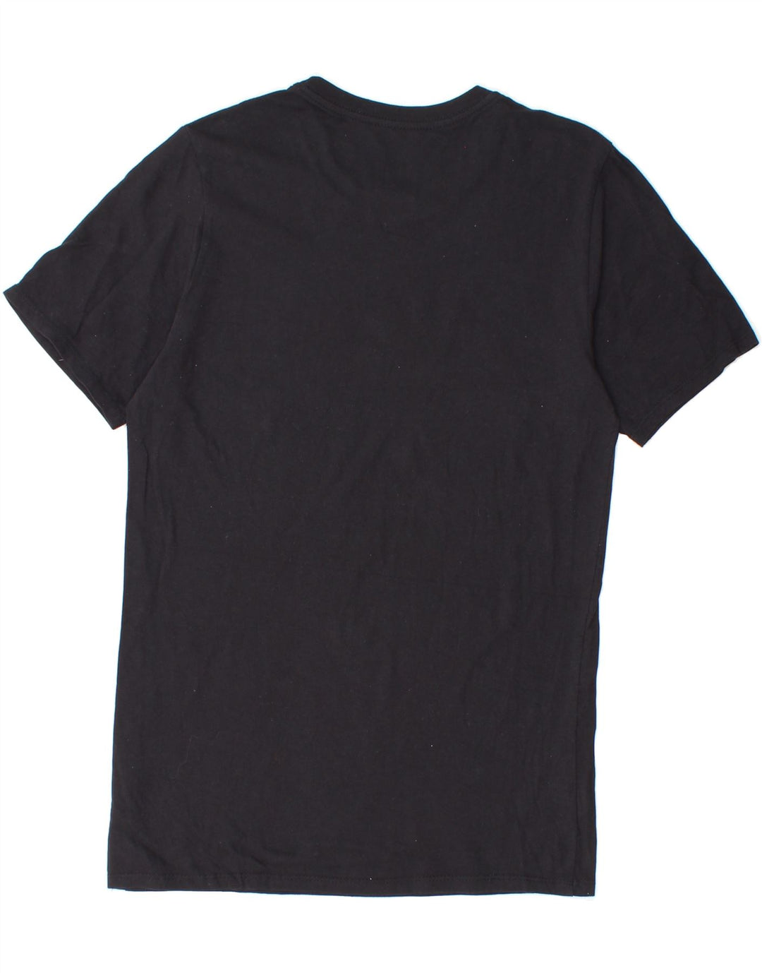 NIKE Mens Athletic Cut Graphic T-Shirt Top Small Black Cotton Vintage Nike and Second-Hand Nike from Messina Hembry 