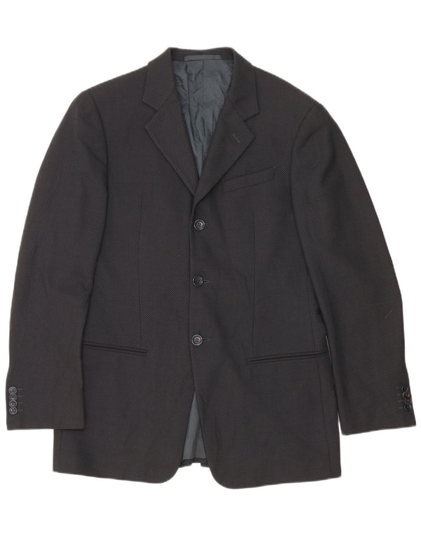 Armani Collezioni Abito da Uomo a 3 Bottoni in 2 Pezzi Grigio Medio