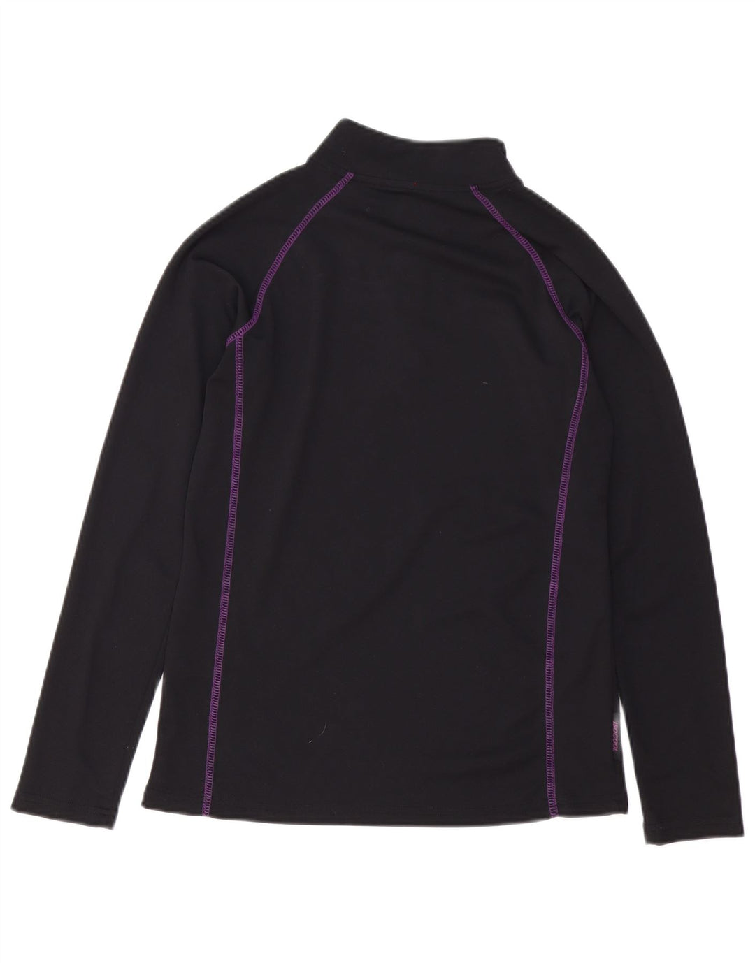 Top da ginnastica da donna Mountain Warehouse UK 10 Small Nero