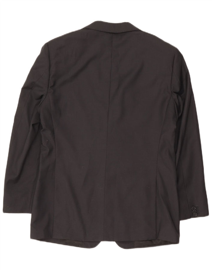 Gian Marco Venturi Abito Uomo 2 Bottoni 2 Pezzi IT 48 Medio W32 L26 Grigio