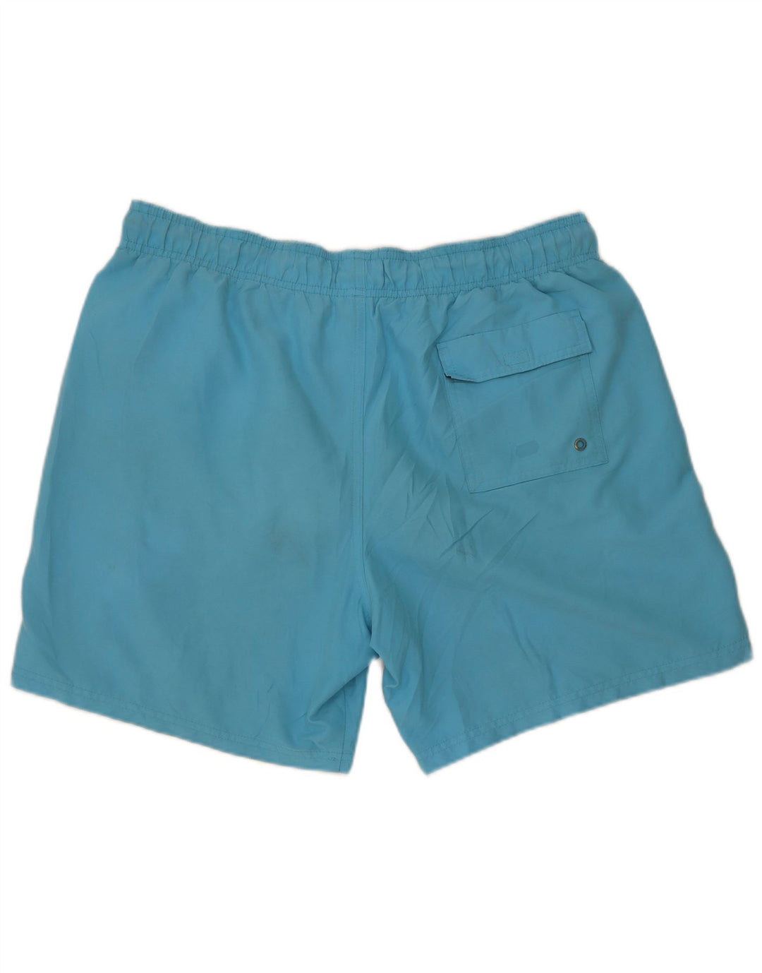 Pantaloncini da bagno da uomo Marks & Spencer grandi in poliestere blu