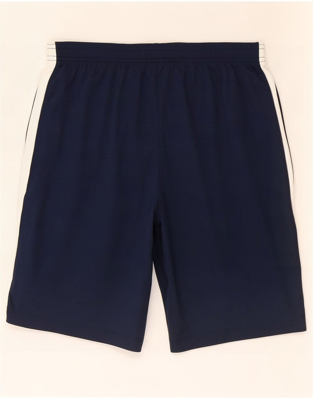Pantaloncini sportivi Nike Dri Fit da uomo, color block medio blu navy