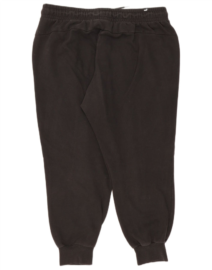 Pantaloni da tuta da uomo Puma Joggers XL neri