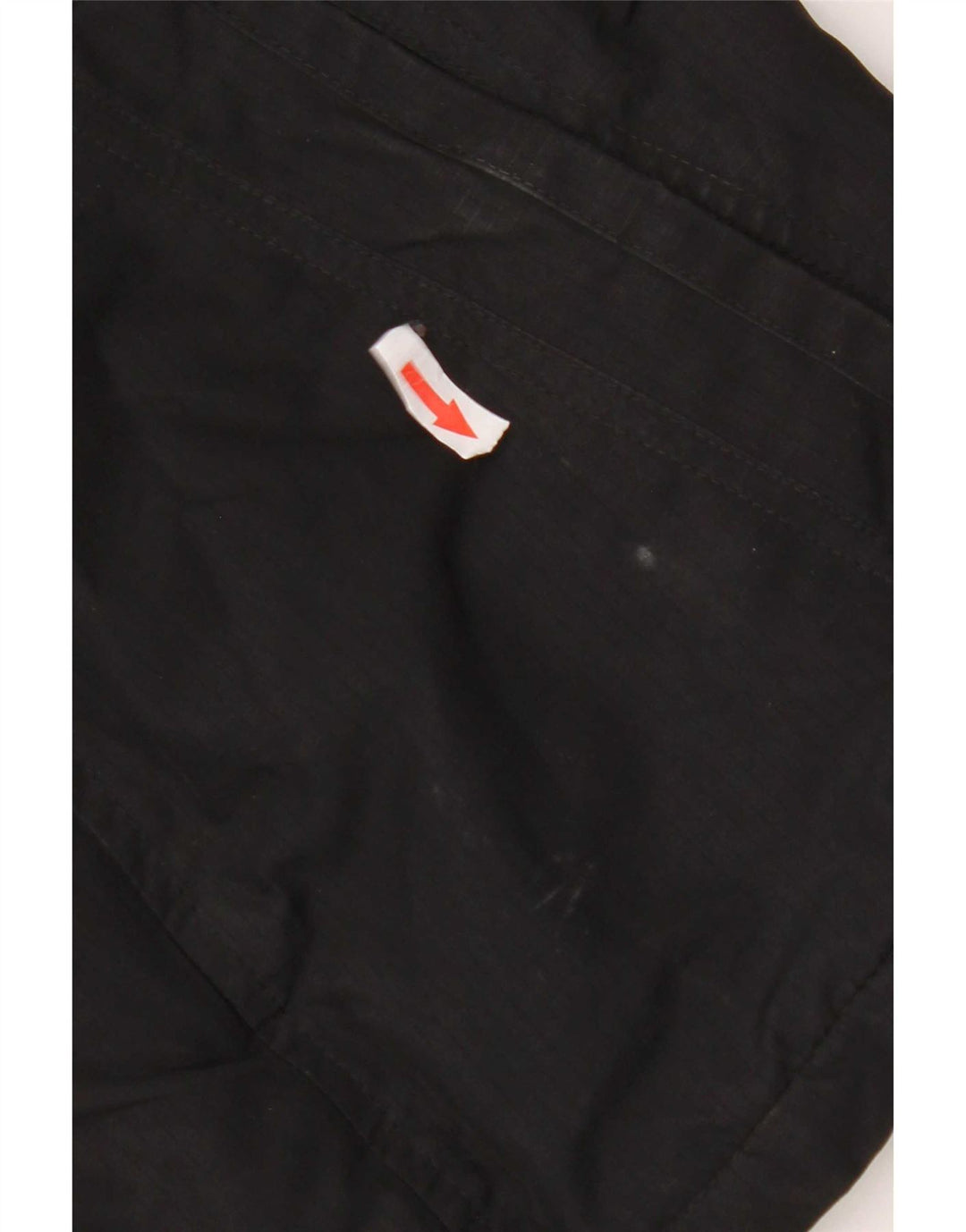 Giacca a vento da uomo Hollister UK 36 Small Poliestere nero