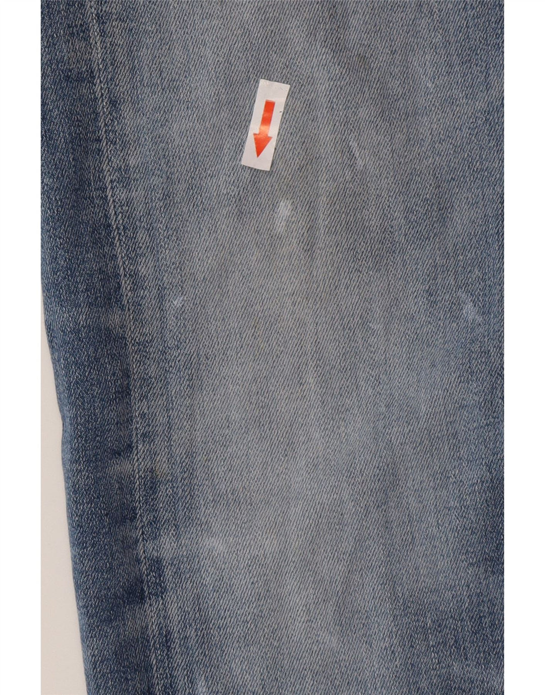 Jeans skinny da uomo Calvin Klein W29 L32 cotone blu