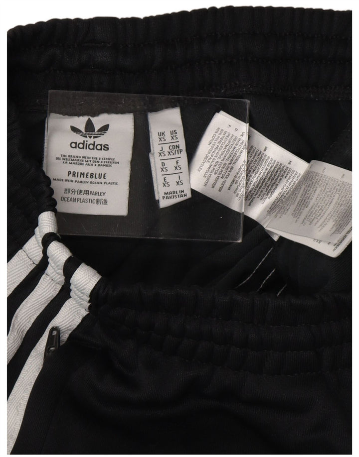 Pantaloni da tuta da donna ADIDAS Joggers UK 4 XS poliestere nero