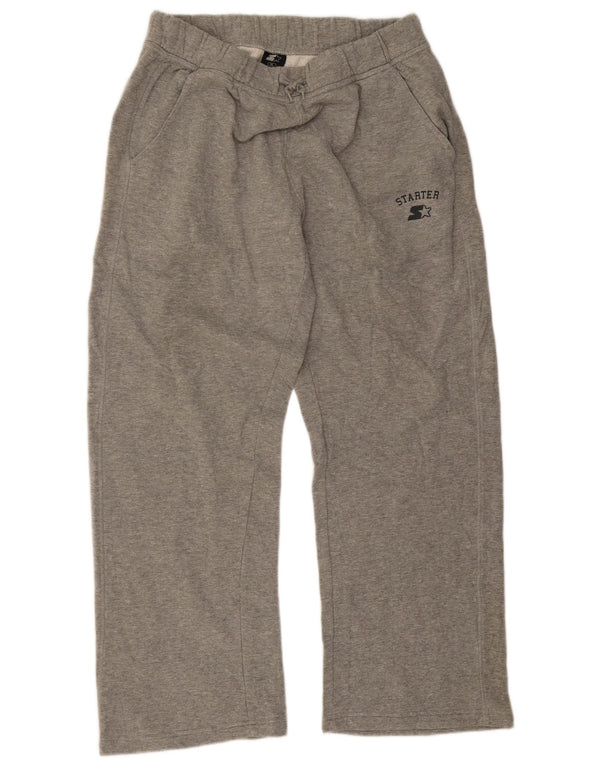 Pantaloni da tuta da uomo Starter XL in cotone chiazzato grigio