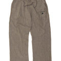 Pantaloni da tuta da uomo Starter XL in cotone chiazzato grigio