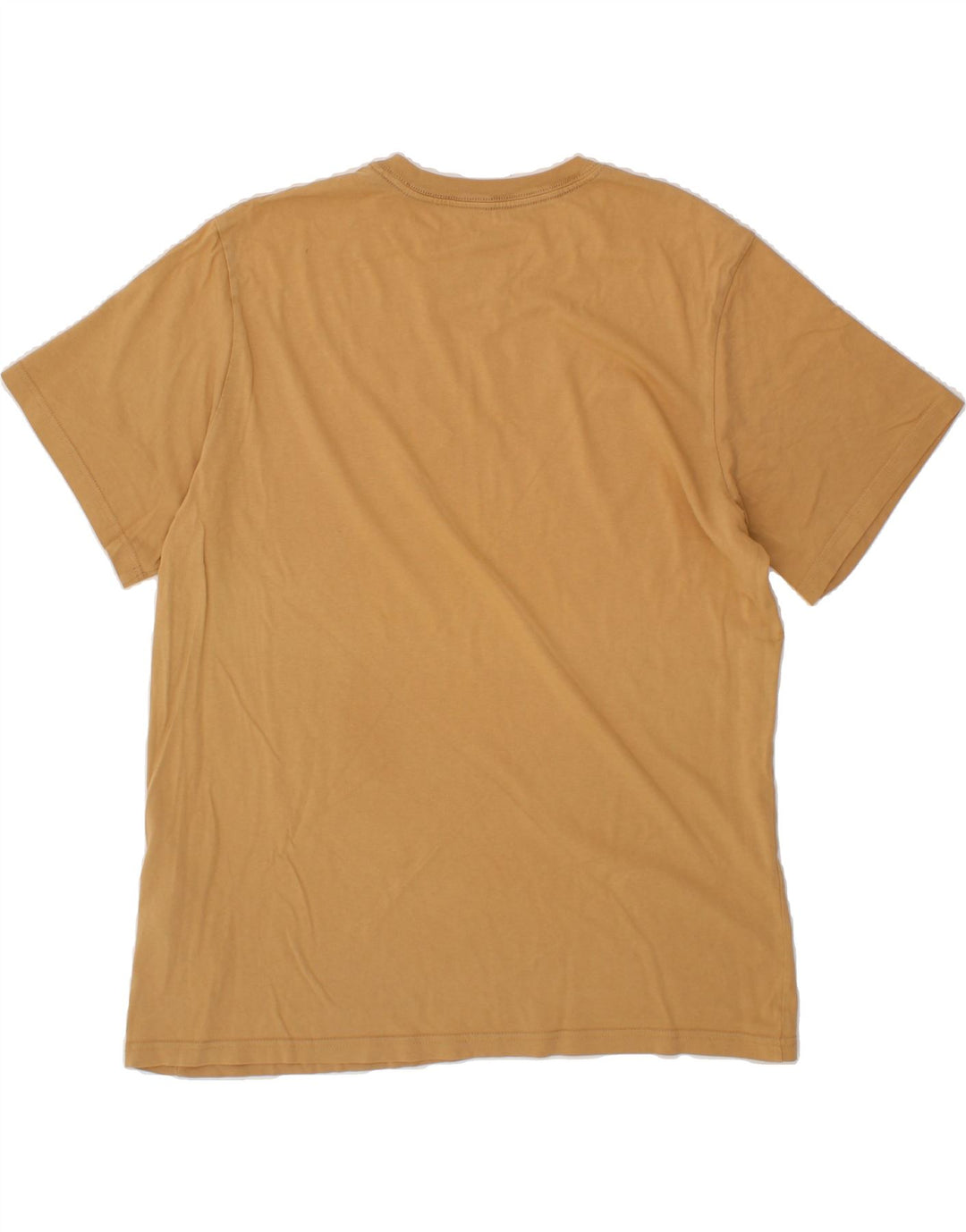 LEVI'S Mens Graphic T-Shirt Top XL Beige Vintage Levi's and Second-Hand Levi's from Messina Hembry 