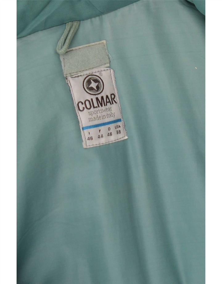 Giacca a vento da uomo dal taglio ampio Colmar IT 46 Small Blue Colourblock