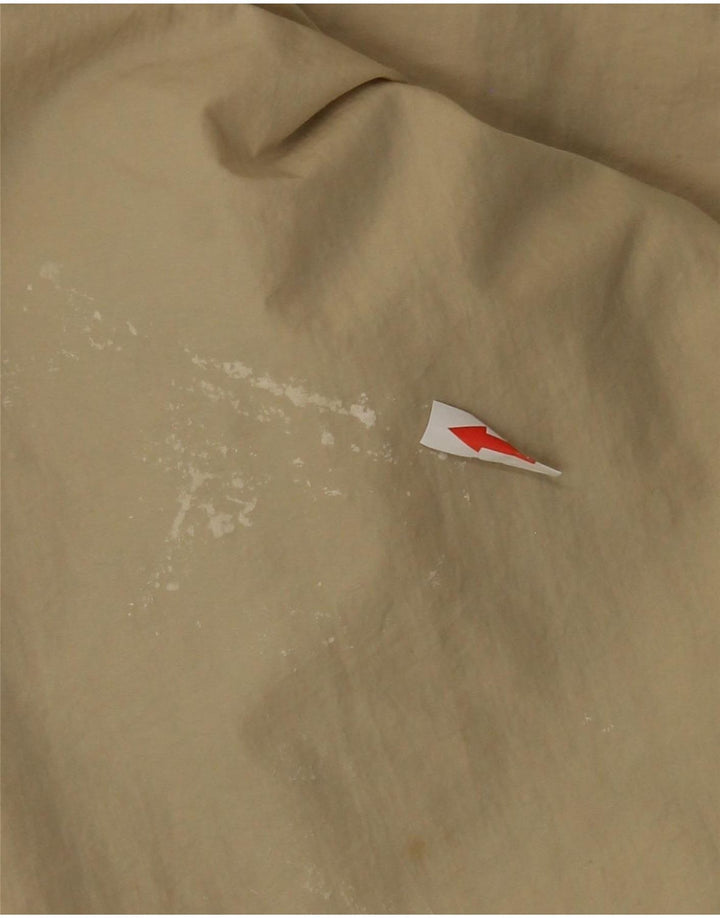Giubbotto bomber da uomo Slam UK 40 Large Beige Nylon